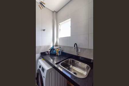 Apartamento à venda com 40m², 2 quartos e 1 vagaÁrea de Serviço