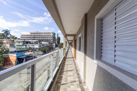 Apartamento à venda com 40m², 2 quartos e 1 vagaÁrea comum