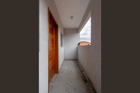 Apartamento para alugar com 44m², 2 quartos e 1 vagaEntrada