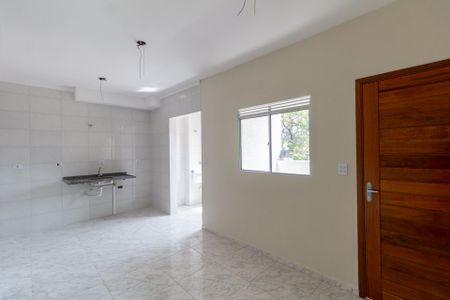 Apartamento para alugar com 44m², 2 quartos e 1 vagaSala e Cozinha