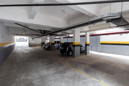 Apartamento para alugar com 44m², 2 quartos e 1 vagaEstacionamento