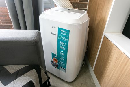 Studio para alugar com 25m², 1 quarto e sem vagaStudio - Ar Condicionado