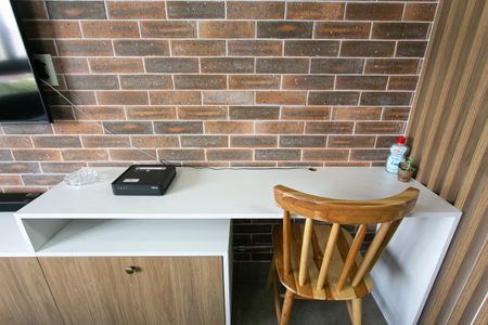 Studio para alugar com 25m², 1 quarto e sem vagaStudio