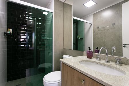 Studio para alugar com 25m², 1 quarto e sem vagaBanheiro