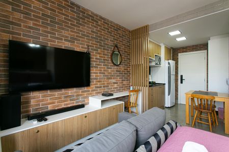 Studio para alugar com 25m², 1 quarto e sem vagaStudio