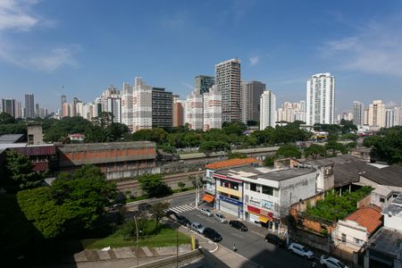 Studio para alugar com 25m², 1 quarto e sem vagaVista do Studio