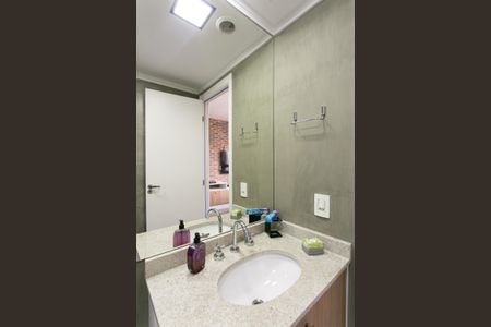 Studio para alugar com 25m², 1 quarto e sem vagaBanheiro