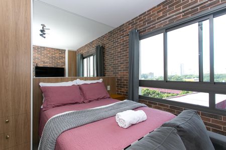 Studio para alugar com 25m², 1 quarto e sem vagaStudio