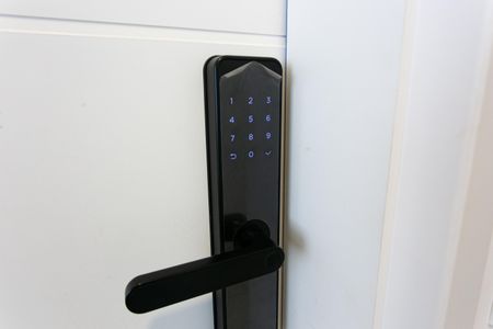 Studio para alugar com 25m², 1 quarto e sem vagaFechadura Eletrônica