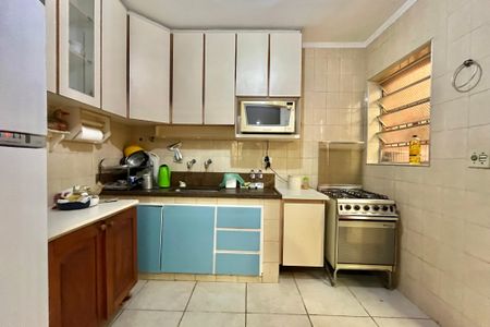 Casa para alugar com 136m², 2 quartos e 3 vagas Casa para alugar com 136m², 2 quartos e 3 vagasCozinha