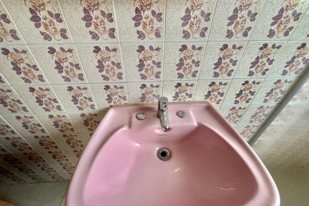 Casa para alugar com 136m², 2 quartos e 3 vagas Casa para alugar com 136m², 2 quartos e 3 vagasBanheiro Social