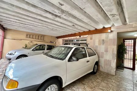 Casa para alugar com 136m², 2 quartos e 3 vagas Casa para alugar com 136m², 2 quartos e 3 vagasGaragem