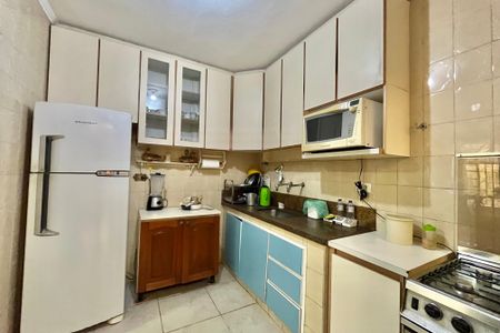 Casa para alugar com 136m², 2 quartos e 3 vagas Casa para alugar com 136m², 2 quartos e 3 vagasCozinha