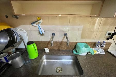 Casa para alugar com 136m², 2 quartos e 3 vagas Casa para alugar com 136m², 2 quartos e 3 vagasCozinha