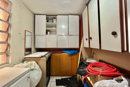 Casa para alugar com 136m², 2 quartos e 3 vagas Casa para alugar com 136m², 2 quartos e 3 vagasQuarto de Serviço