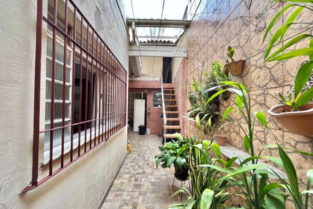 Casa para alugar com 136m², 2 quartos e 3 vagas Casa para alugar com 136m², 2 quartos e 3 vagasÁrea externa