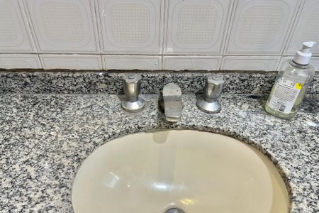 Casa para alugar com 136m², 2 quartos e 3 vagas Casa para alugar com 136m², 2 quartos e 3 vagasBanheiro da Suíte