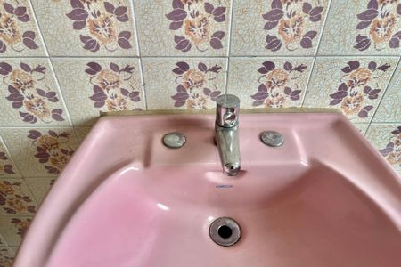 Casa para alugar com 136m², 2 quartos e 3 vagas Casa para alugar com 136m², 2 quartos e 3 vagasBanheiro Social