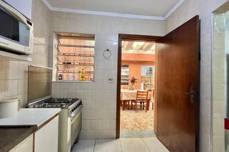 Casa para alugar com 136m², 2 quartos e 3 vagas Casa para alugar com 136m², 2 quartos e 3 vagasCozinha