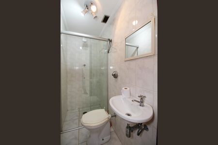 Apartamento à venda com 150m², 3 quartos e 2 vagasBanheiro de Serviço