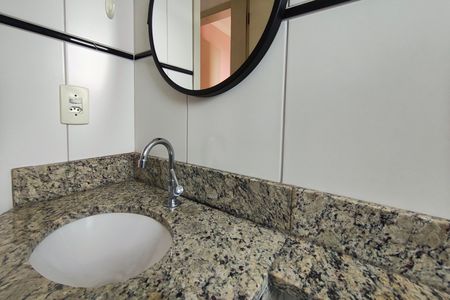 Apartamento para alugar com 45m², 2 quartos e 1 vagaBanheiro