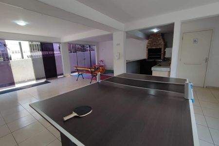 Apartamento para alugar com 45m², 2 quartos e 1 vagaÁrea comum