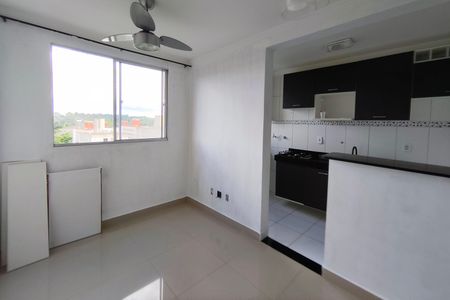 Apartamento para alugar com 45m², 2 quartos e 1 vagaSala