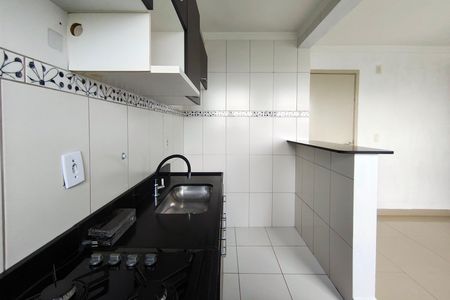 Apartamento para alugar com 45m², 2 quartos e 1 vagaCozinha