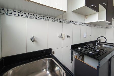 Apartamento para alugar com 45m², 2 quartos e 1 vagaCozinha