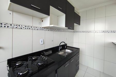 Apartamento para alugar com 45m², 2 quartos e 1 vagaCozinha