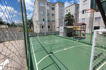 Apartamento para alugar com 45m², 2 quartos e 1 vagaQuadra Esportiva