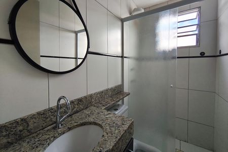 Apartamento para alugar com 45m², 2 quartos e 1 vagaBanheiro