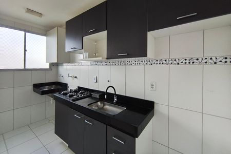 Apartamento para alugar com 45m², 2 quartos e 1 vagaCozinha
