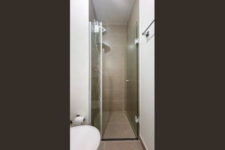 Apartamento para alugar com 43m², 1 quarto e 1 vaga Apartamento para alugar com 43m², 1 quarto e 1 vagaBanheiro