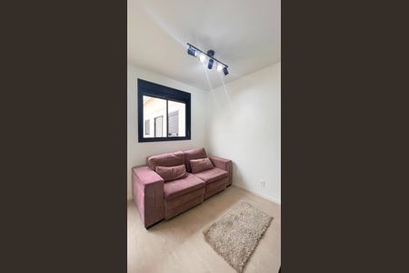 Apartamento para alugar com 43m², 1 quarto e 1 vaga Apartamento para alugar com 43m², 1 quarto e 1 vagaSala