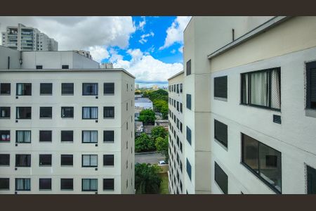 Vista da Sala de apartamento para alugar com 1 quarto, 43m² em Jurubatuba, São Paulo