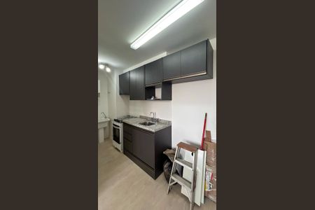Apartamento para alugar com 43m², 1 quarto e 1 vaga Apartamento para alugar com 43m², 1 quarto e 1 vagaCozinha