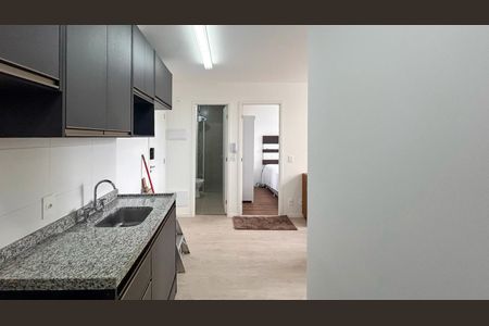 Apartamento para alugar com 43m², 1 quarto e 1 vaga Apartamento para alugar com 43m², 1 quarto e 1 vagaCozinha