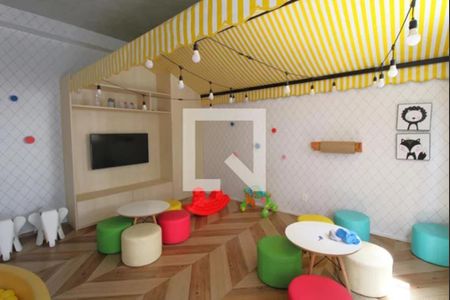 Apartamento para alugar com 43m², 1 quarto e 1 vaga Apartamento para alugar com 43m², 1 quarto e 1 vagaÁrea comum