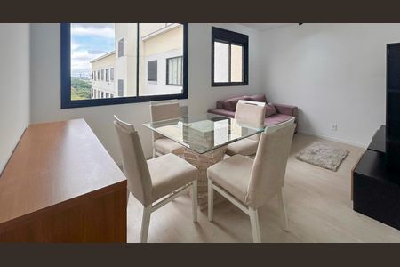Apartamento para alugar com 43m², 1 quarto e 1 vaga Apartamento para alugar com 43m², 1 quarto e 1 vagaSala