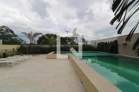 Apartamento para alugar com 43m², 1 quarto e 1 vaga Apartamento para alugar com 43m², 1 quarto e 1 vagaÁrea comum