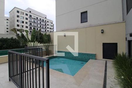 Apartamento para alugar com 43m², 1 quarto e 1 vaga Apartamento para alugar com 43m², 1 quarto e 1 vagaÁrea comum