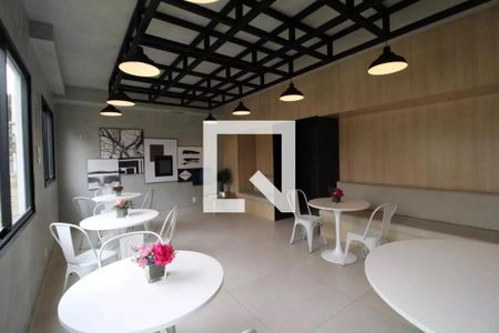 Apartamento para alugar com 43m², 1 quarto e 1 vaga Apartamento para alugar com 43m², 1 quarto e 1 vagaÁrea comum