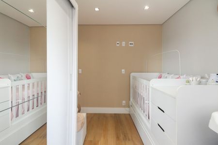 Apartamento à venda com 78m², 3 quartos e 2 vagas Apartamento à venda com 78m², 3 quartos e 2 vagasQuarto 1