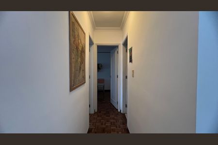 Apartamento à venda com 98m², 2 quartos e 1 vagaCorredor