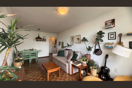 Apartamento à venda com 98m², 2 quartos e 1 vagaSala