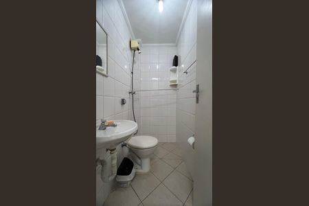 Apartamento à venda com 98m², 2 quartos e 1 vagaBanheiro de serviço