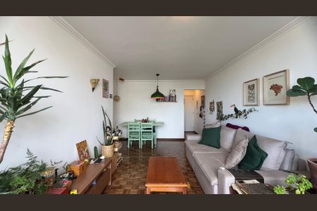 Apartamento à venda com 98m², 2 quartos e 1 vagaSala