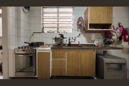 Apartamento à venda com 98m², 2 quartos e 1 vagaCozinha