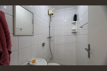 Apartamento à venda com 98m², 2 quartos e 1 vagaBanheiro de serviço
